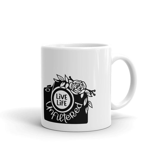 Tasse - Capture d'amour en direct