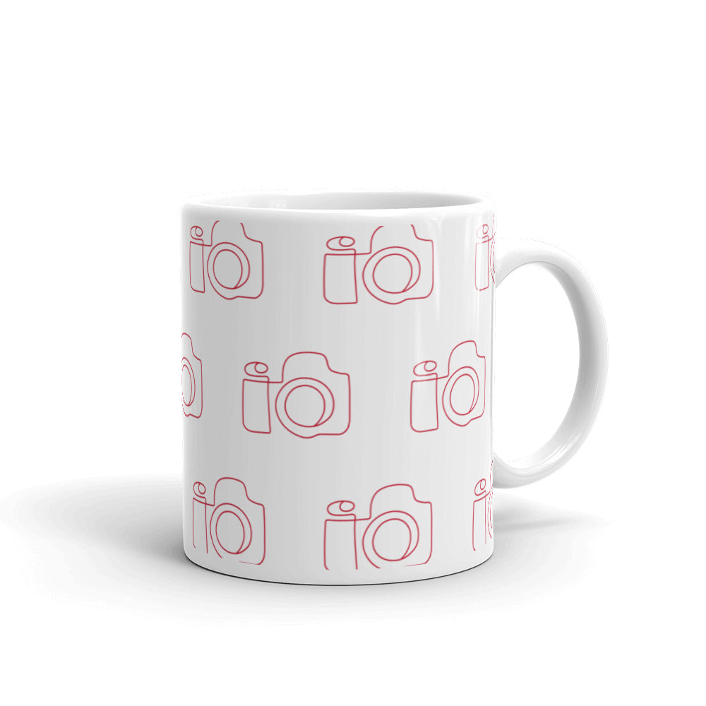 Tasse - Caméras