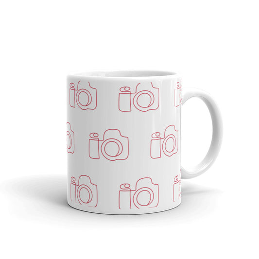 Tasse - Caméras
