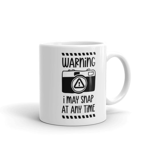 Mug - Attention je peux casser