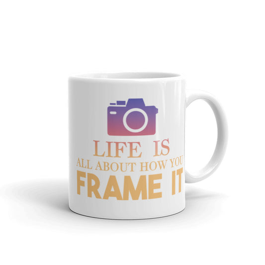 Mug - Comment vous l'encadrez