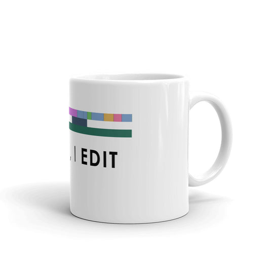 Mug - Je filme, je monte
