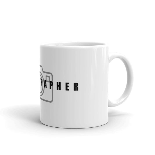 Tasse - Photographe