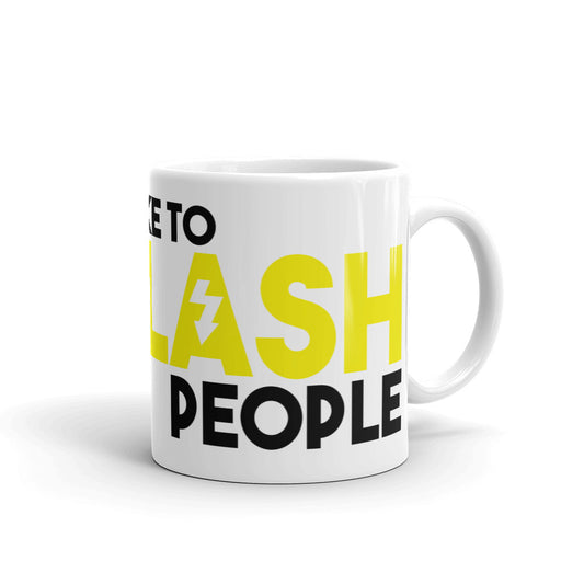 Mug - J'aime flasher