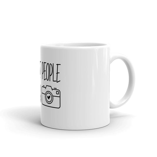 Mug - Je tire pour le plaisir