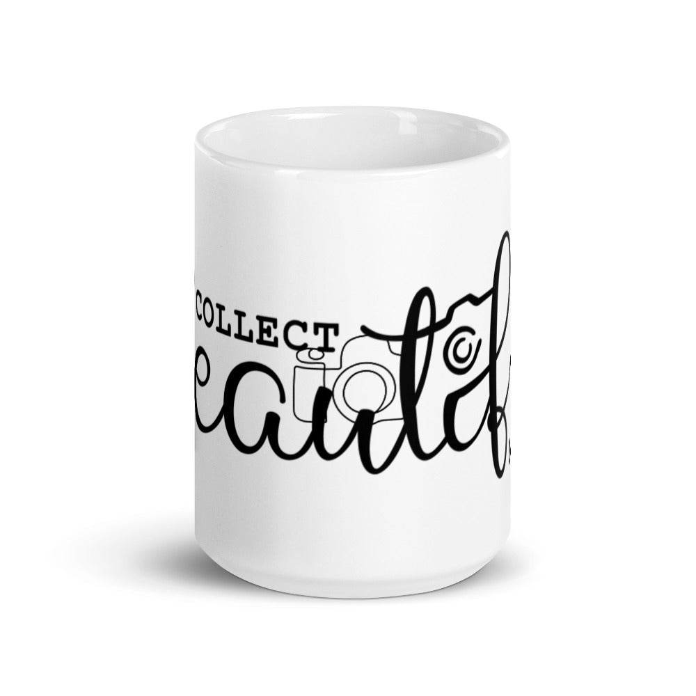 Mug - Collectionnez les beaux moments