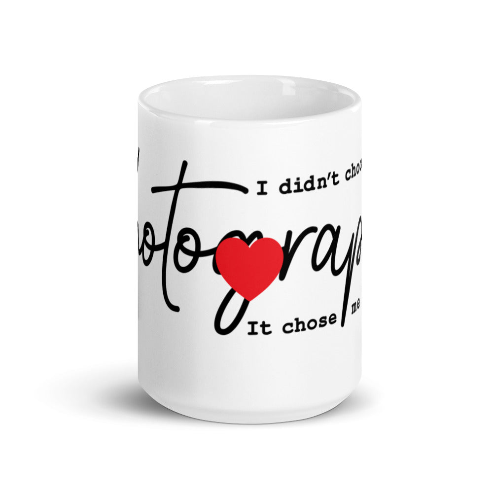 Mug - Photographie Choisis-moi