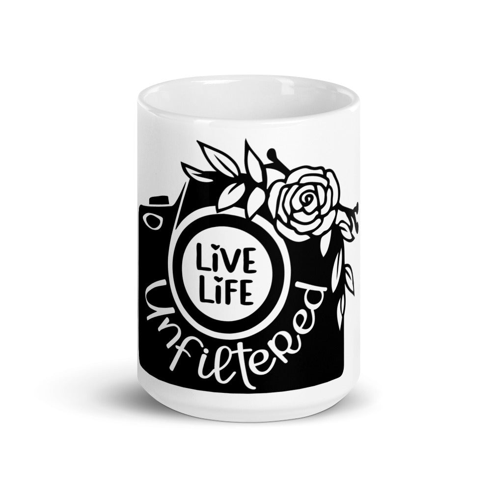 Tasse - Capture d'amour en direct