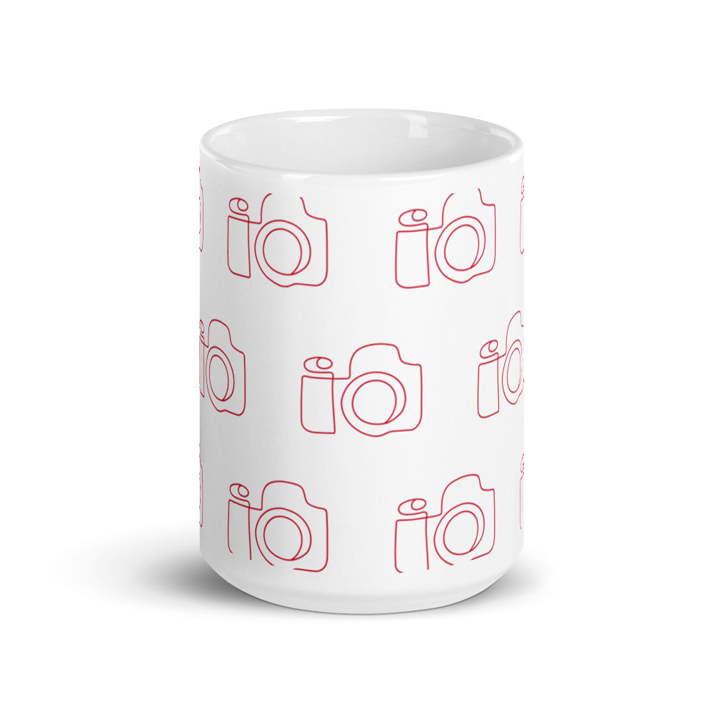 Tasse - Caméras