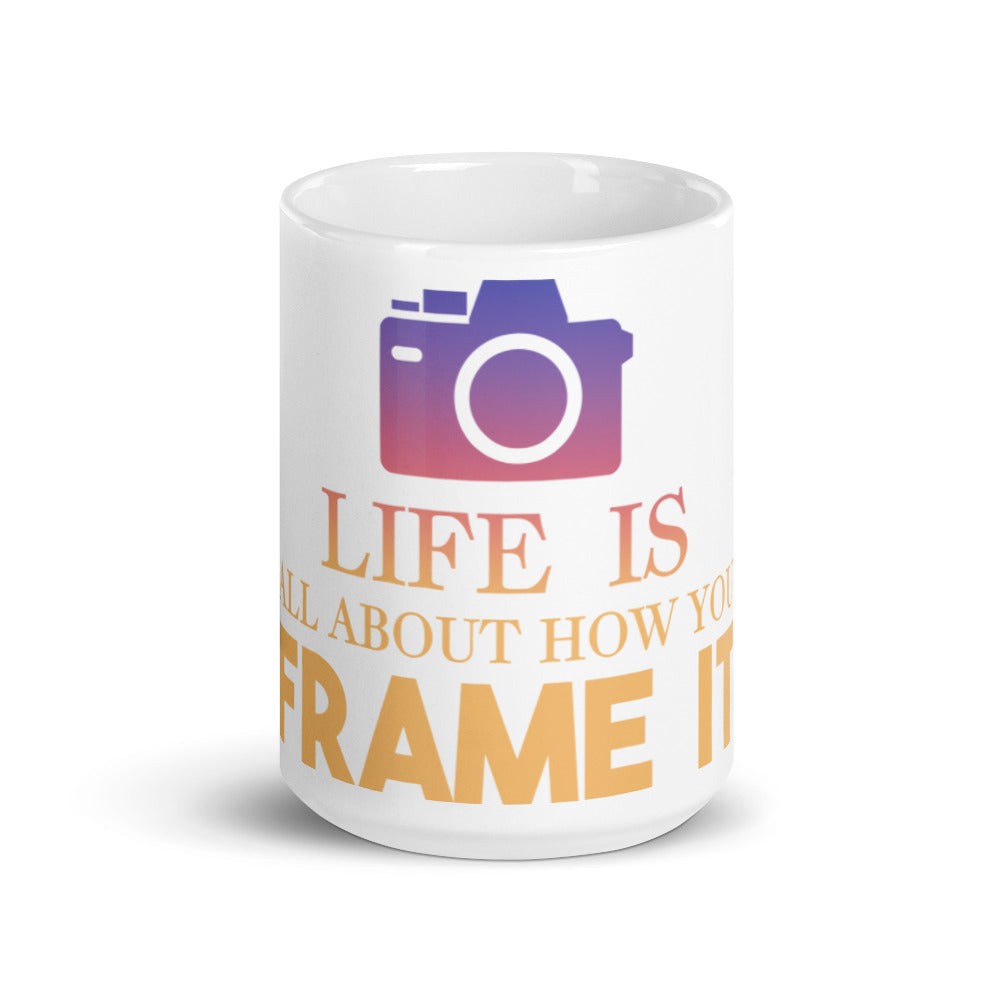 Mug - Comment vous l'encadrez