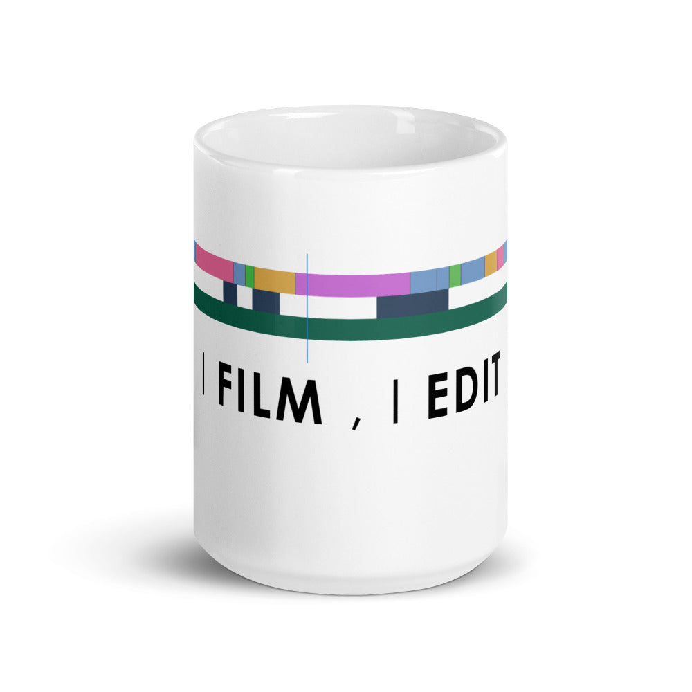 Mug - Je filme, je monte