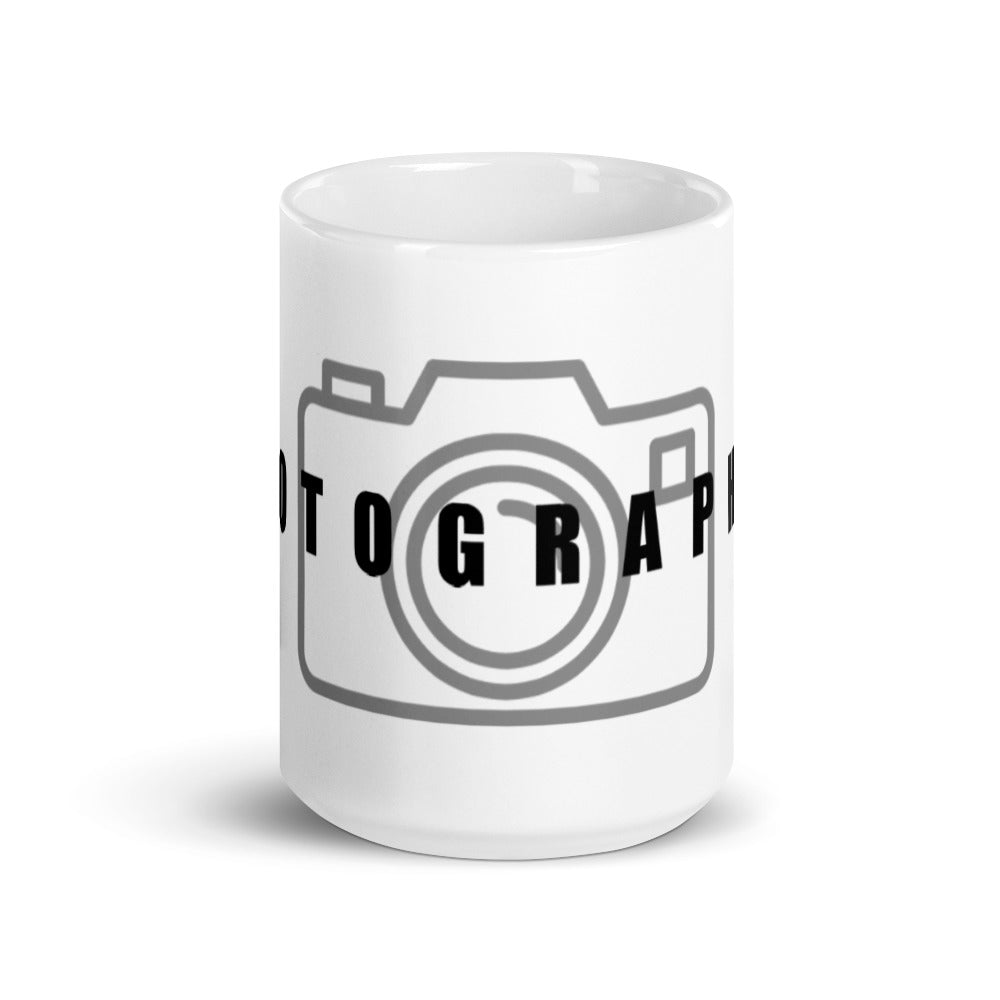 Tasse - Photographe
