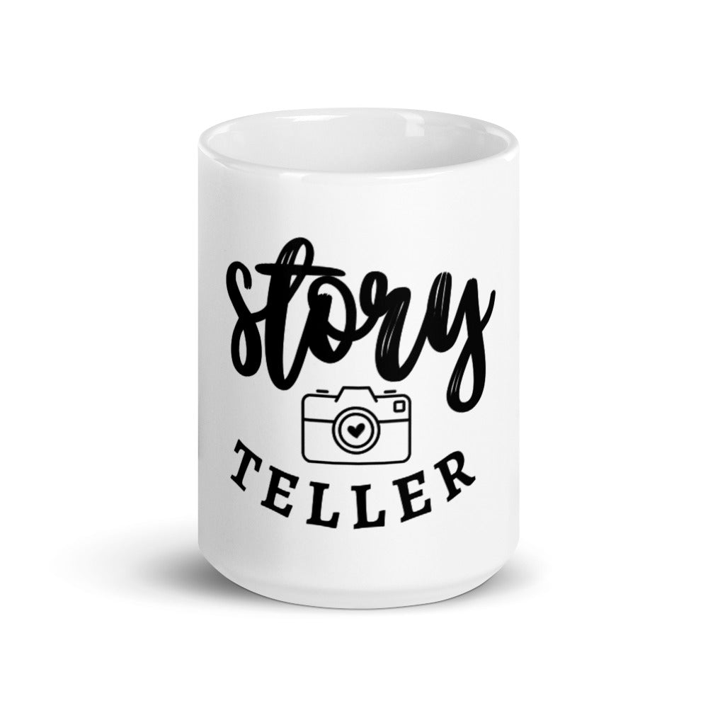 Mug - Conteur d'histoires