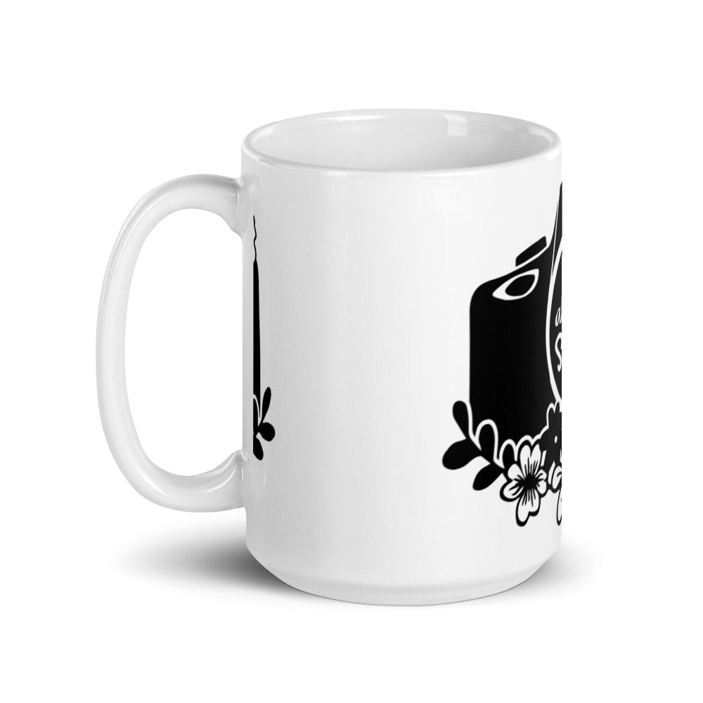 Tasse - Je suis sur le point de craquer