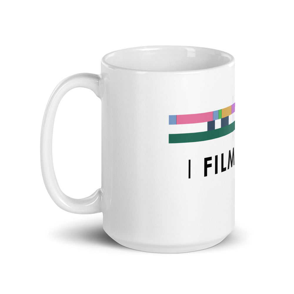 Mug - Je filme, je monte
