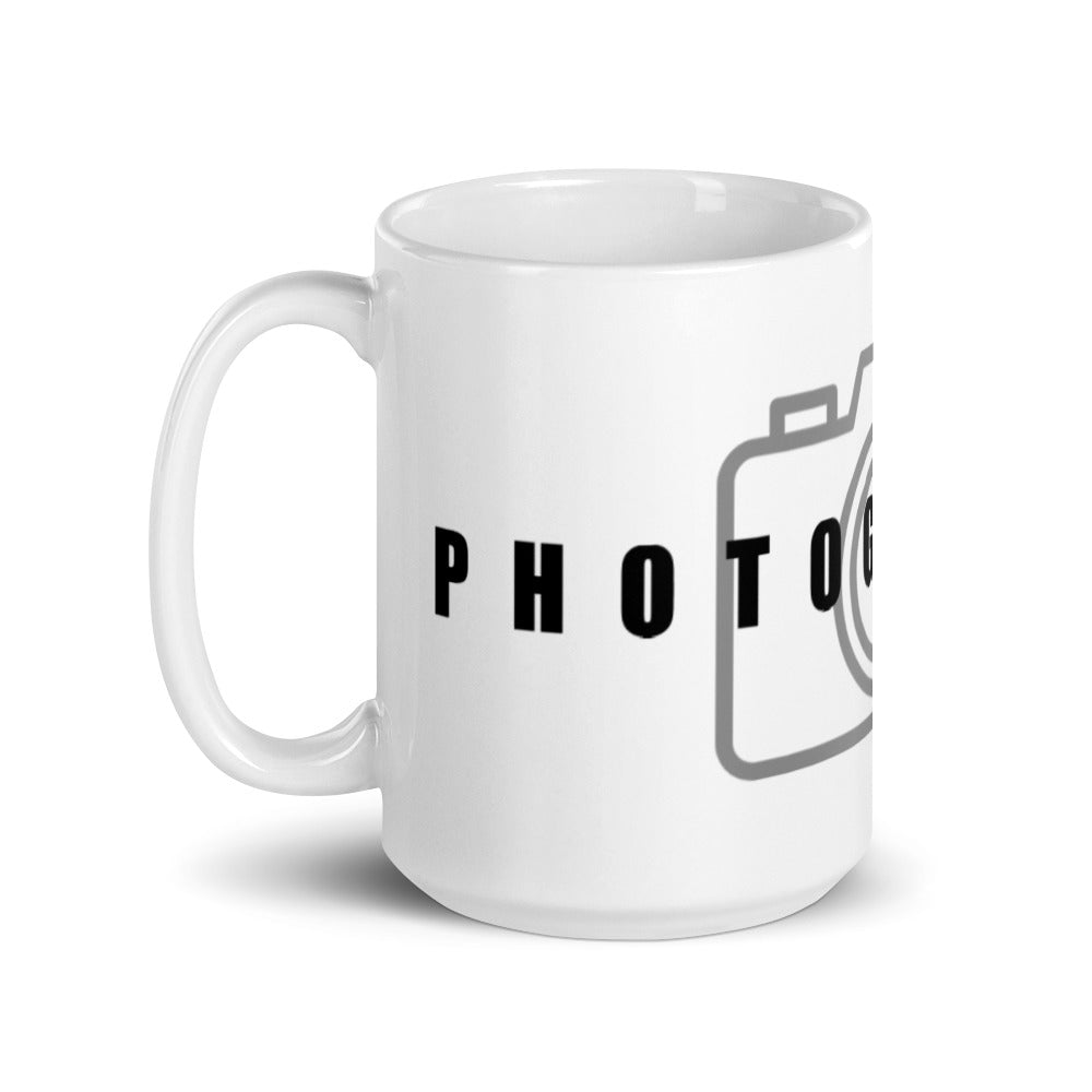 Tasse - Photographe