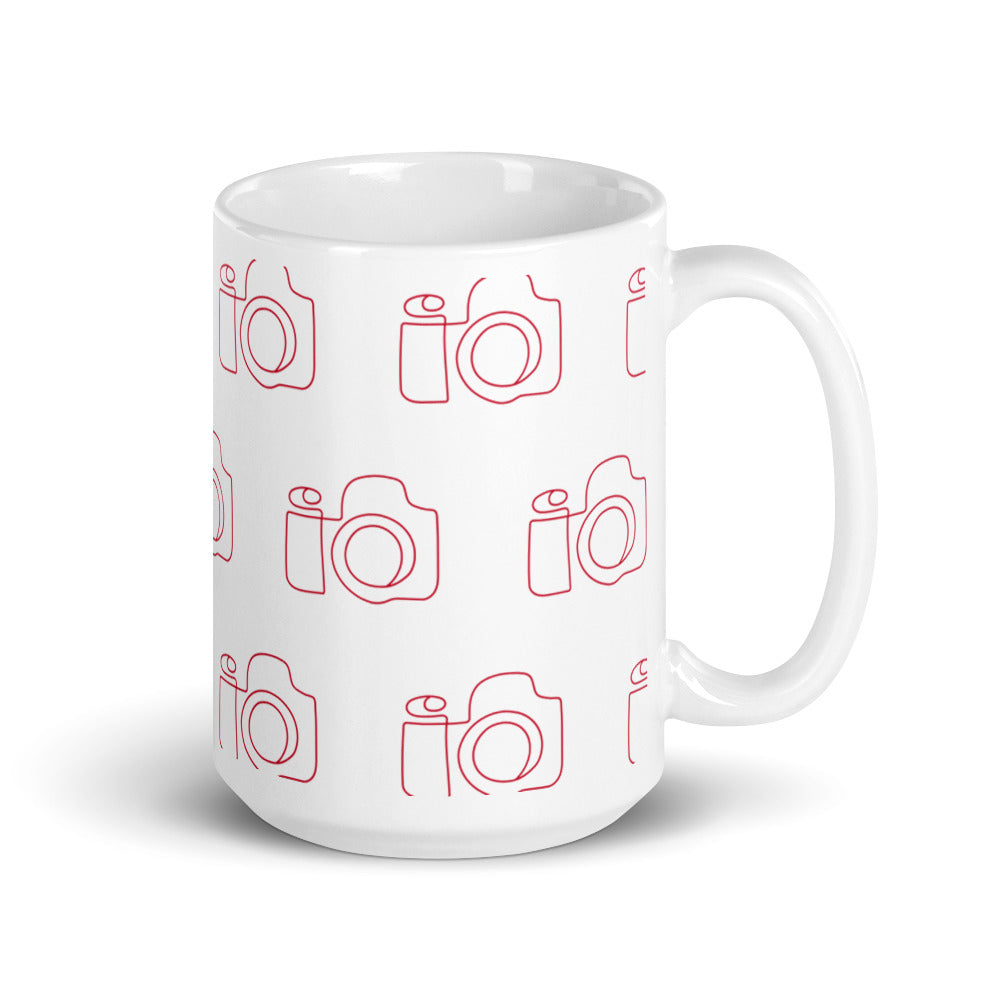 Tasse - Caméras