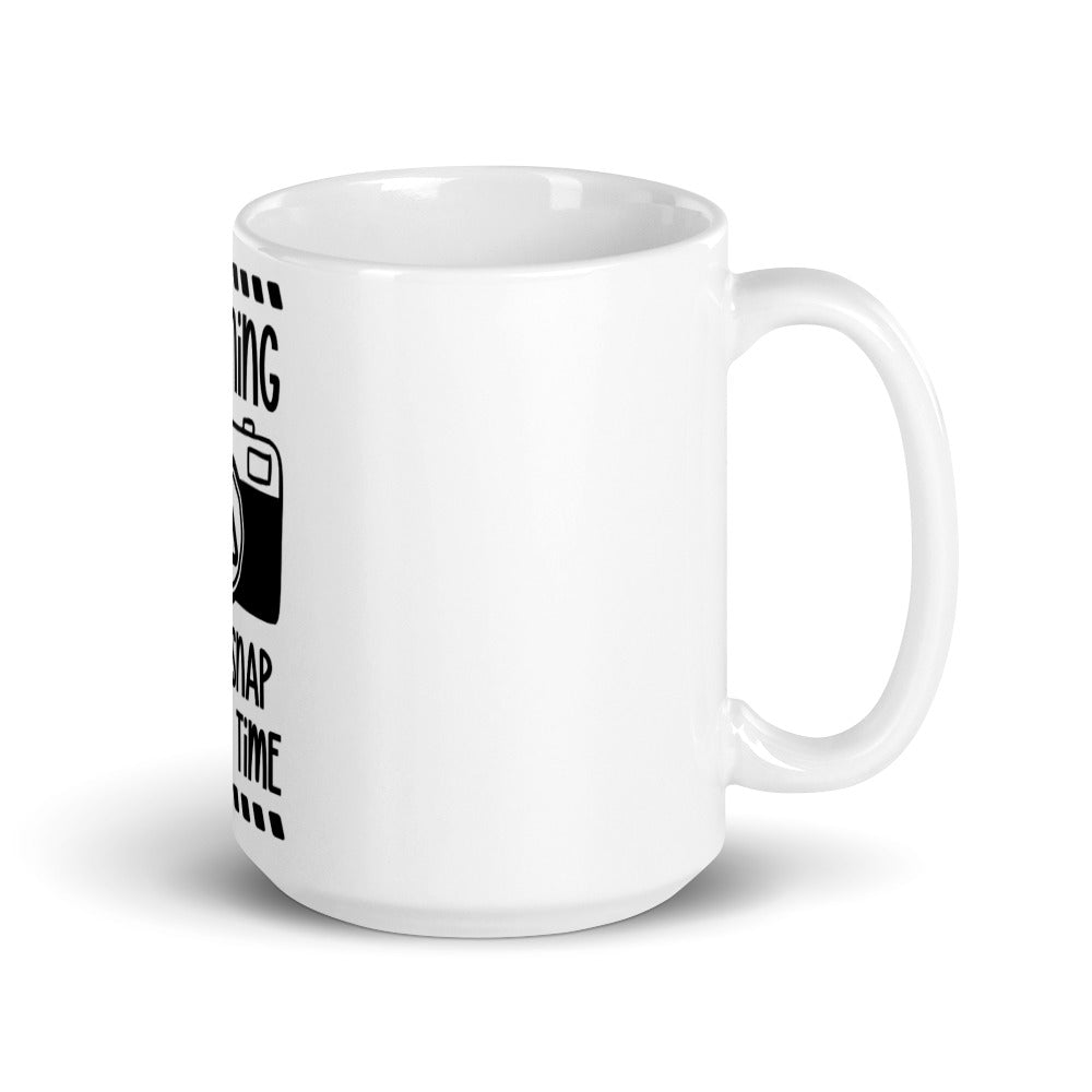 Mug - Attention je peux casser