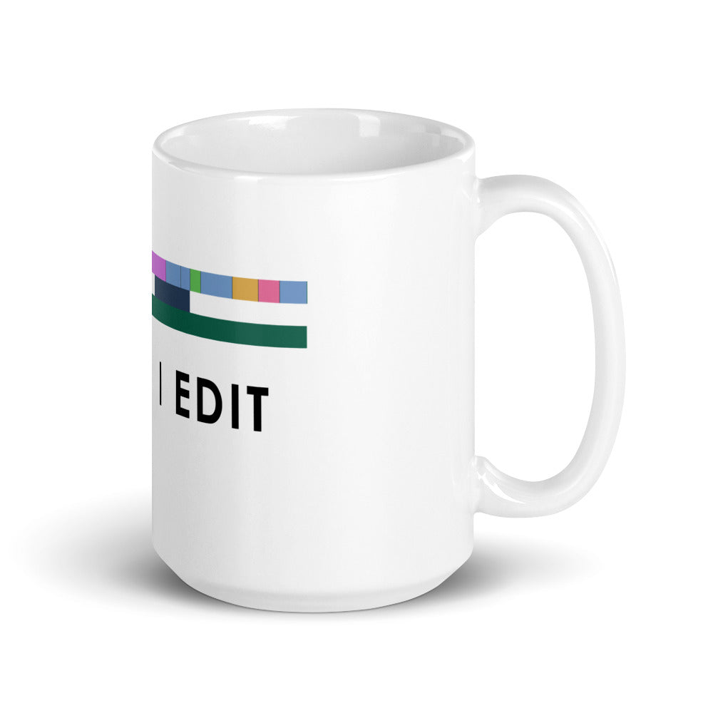 Mug - Je filme, je monte