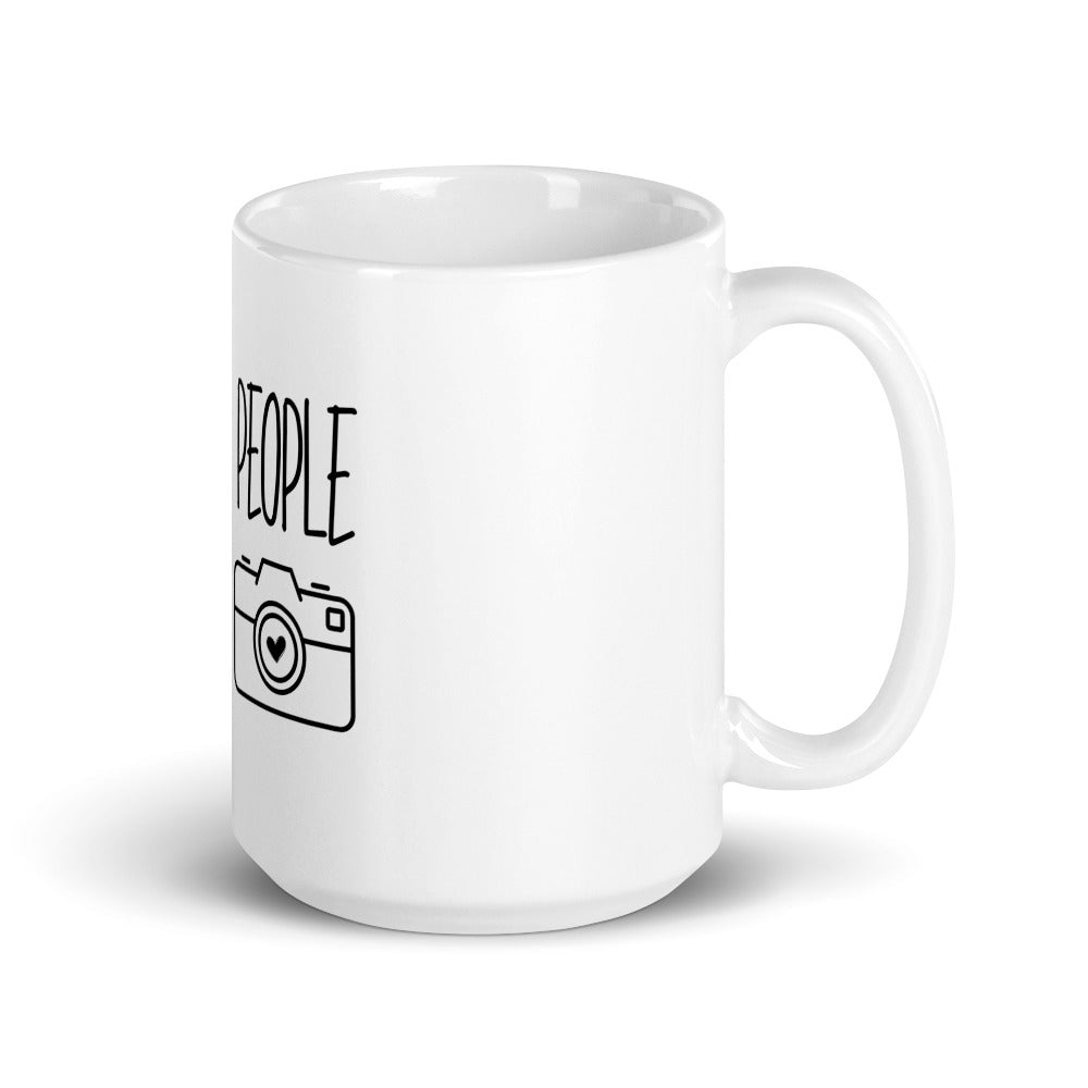 Mug - Je tire pour le plaisir