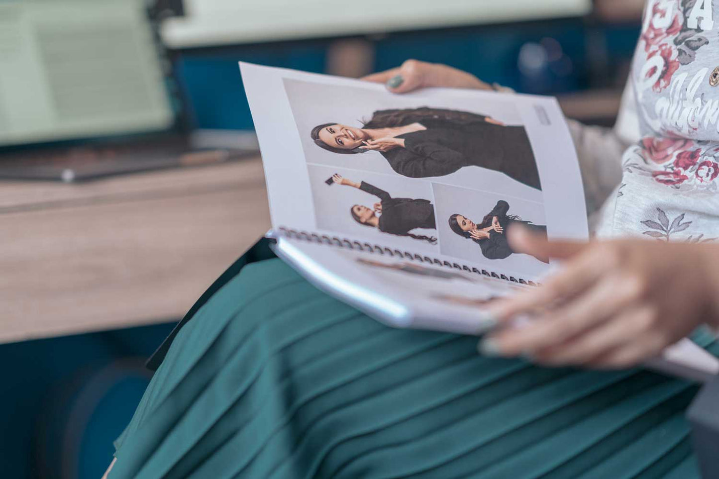 Les 625 meilleures poses pour femme – Livre numérique