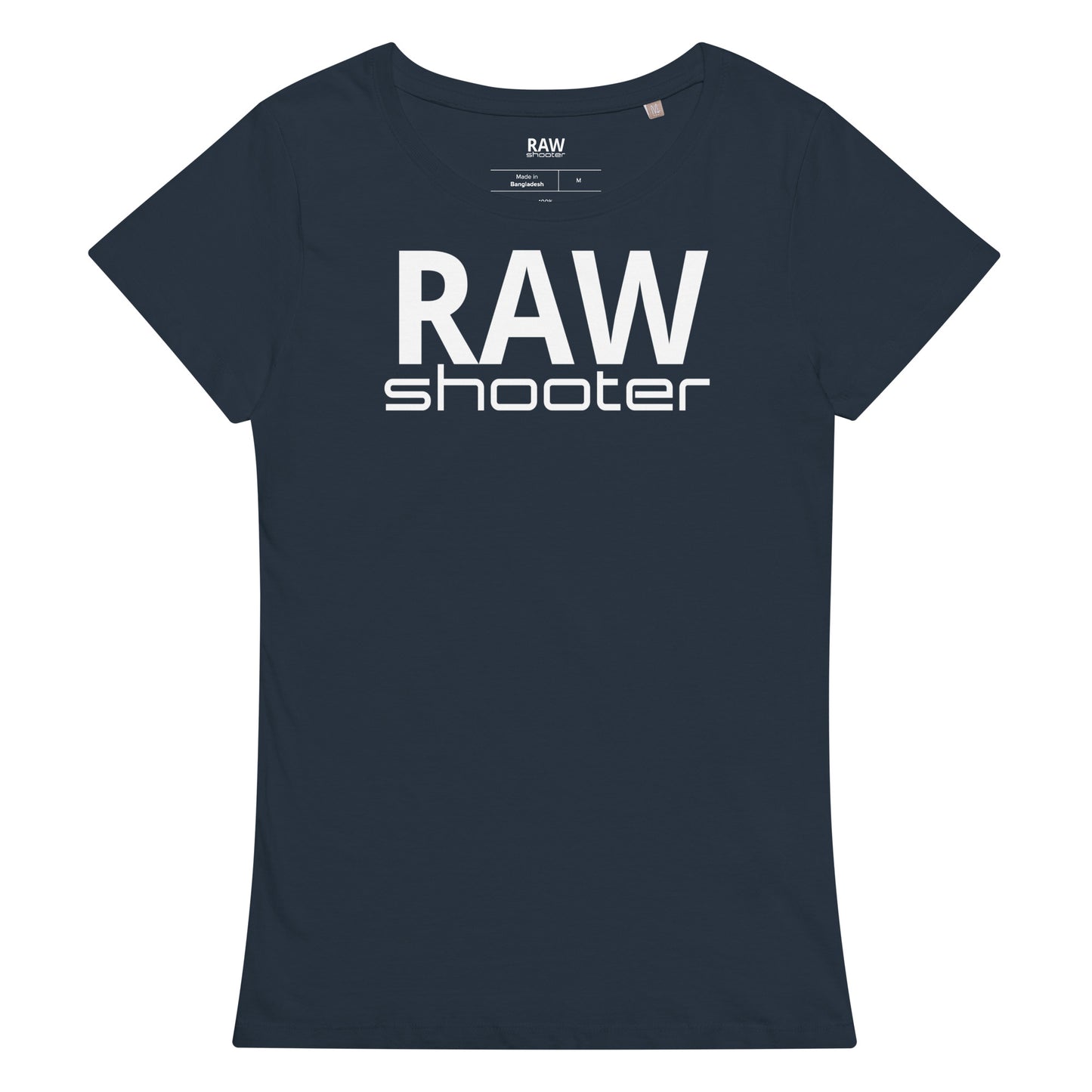T-shirt bio basique femme