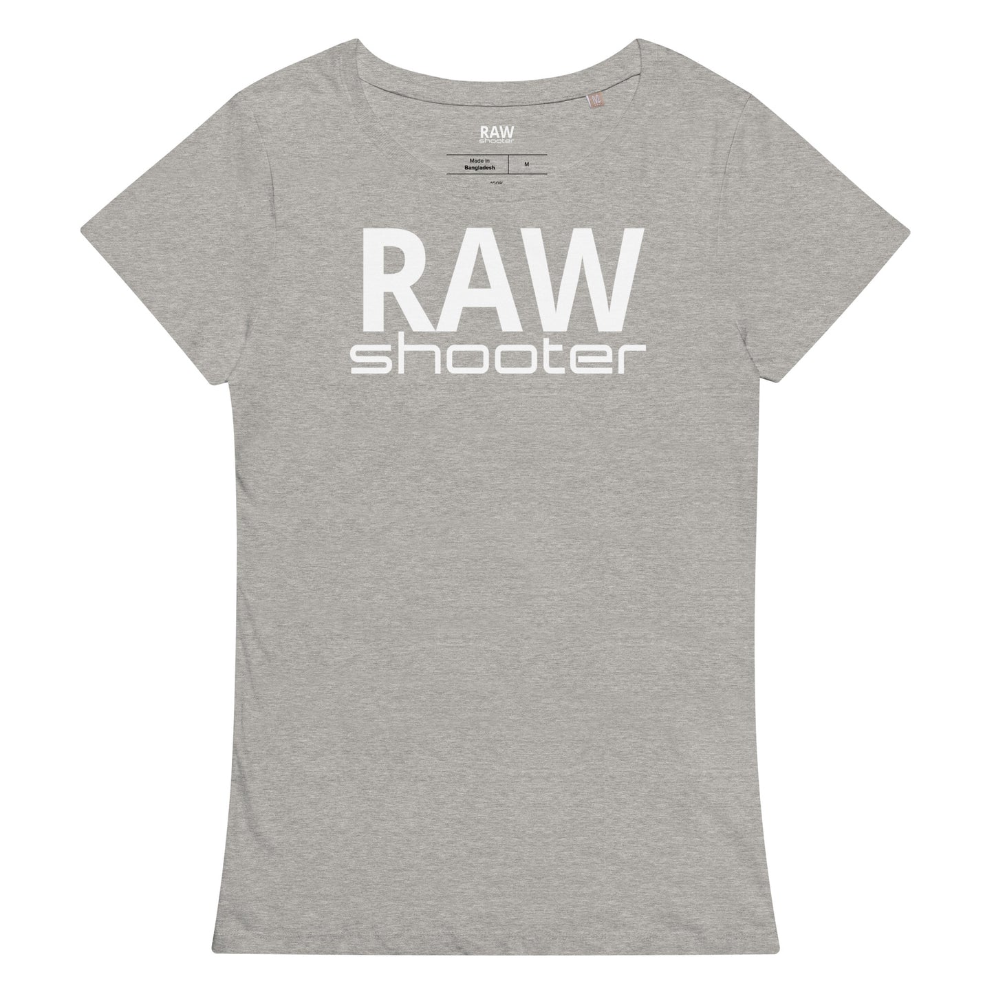 T-shirt bio basique femme