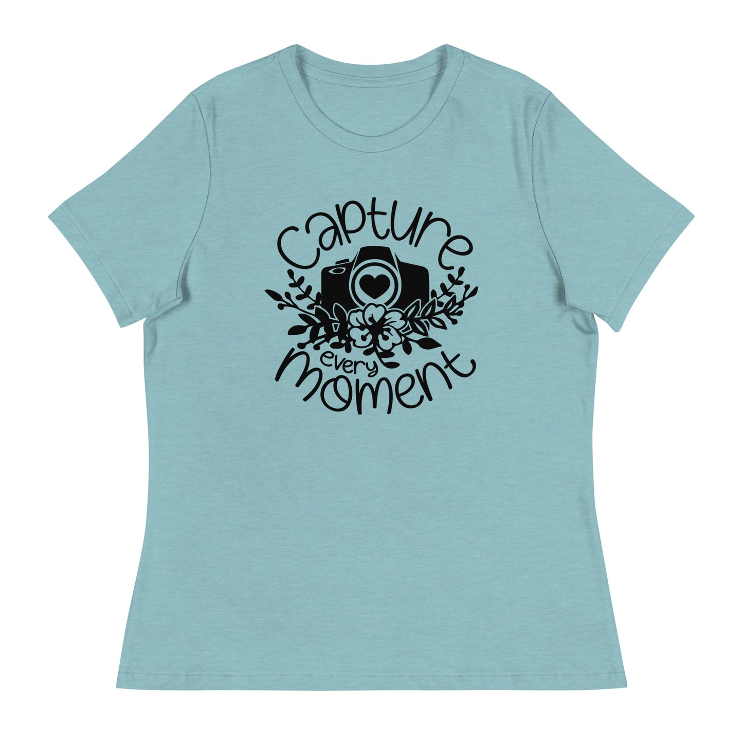 T-shirt décontracté pour femmes