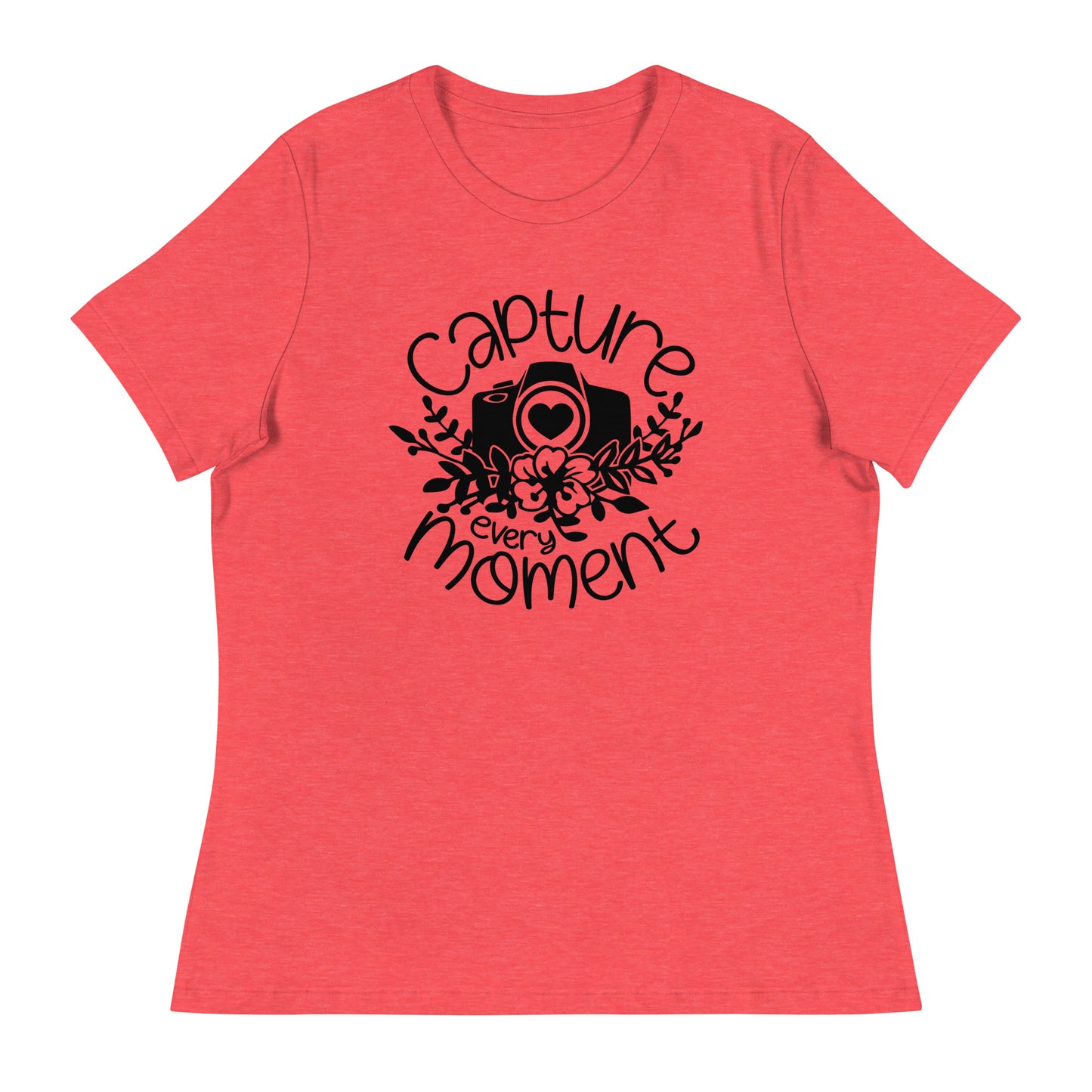 T-shirt décontracté pour femmes