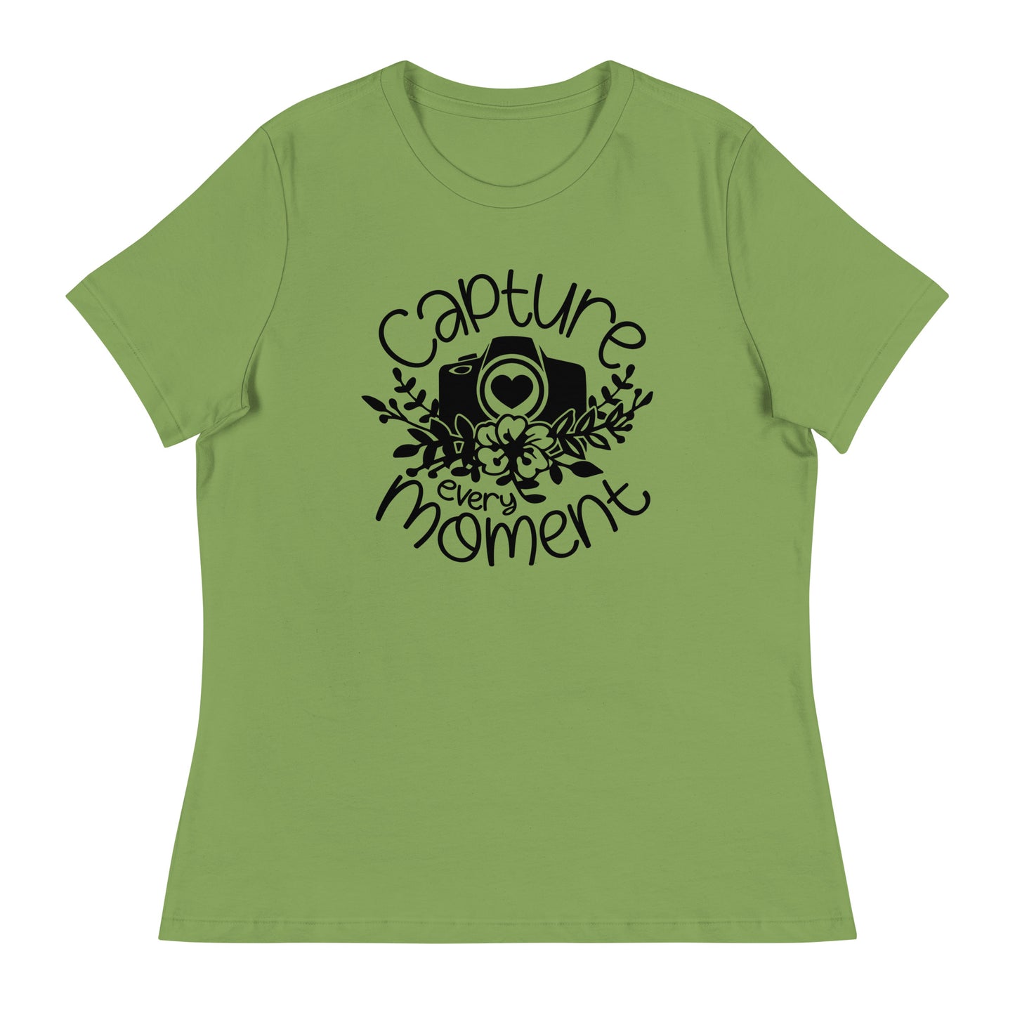 T-shirt décontracté pour femmes