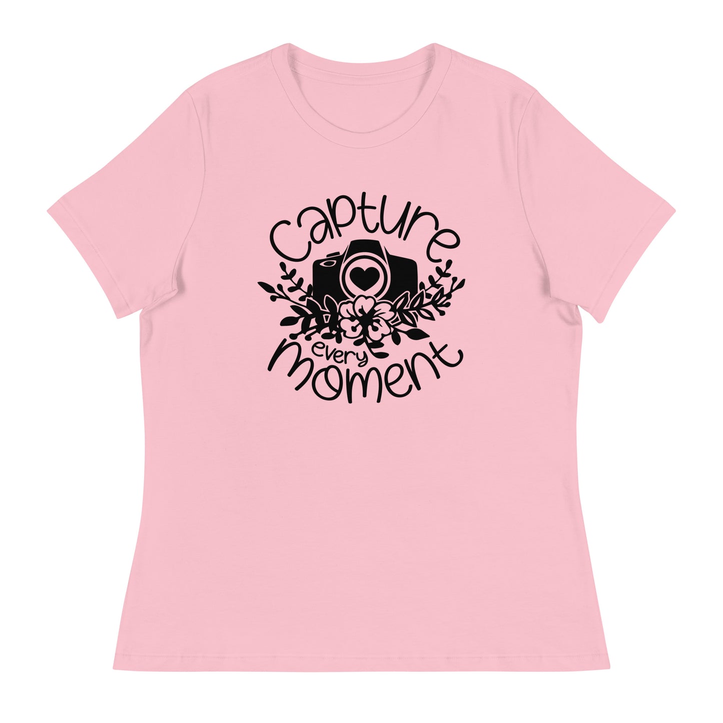 T-shirt décontracté pour femmes
