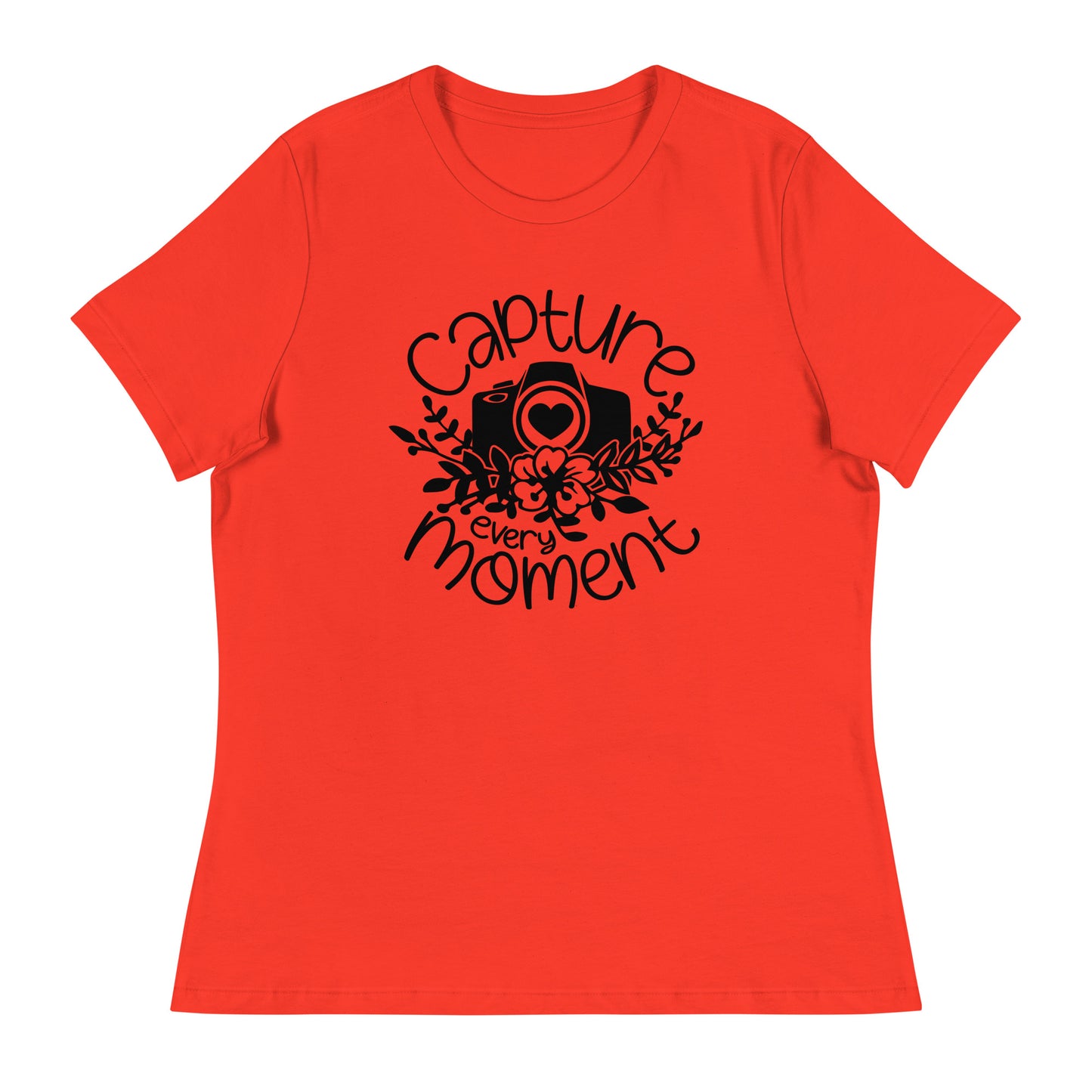T-shirt décontracté pour femmes