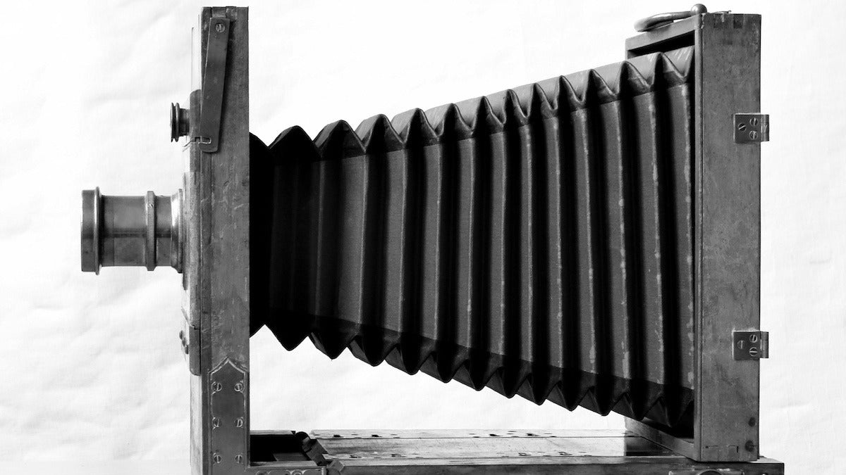 The history of photography – pixspace