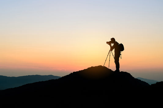 How to take great photos of nature and landscapes