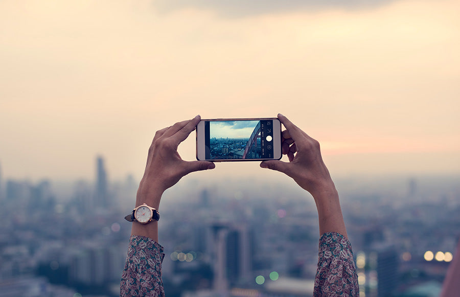 Tips for taking better photos with a smartphone camera