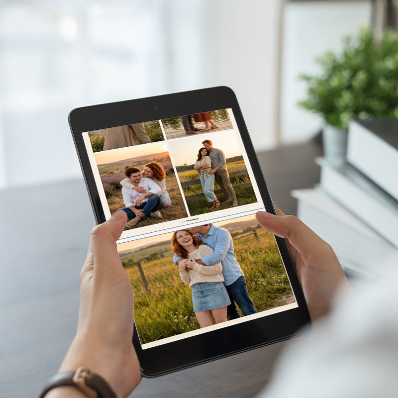 Love Story | Posing Guide – Digital Book