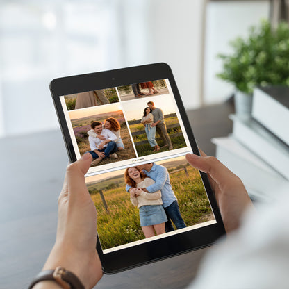 Love Story | Posing Guide – Digital Book