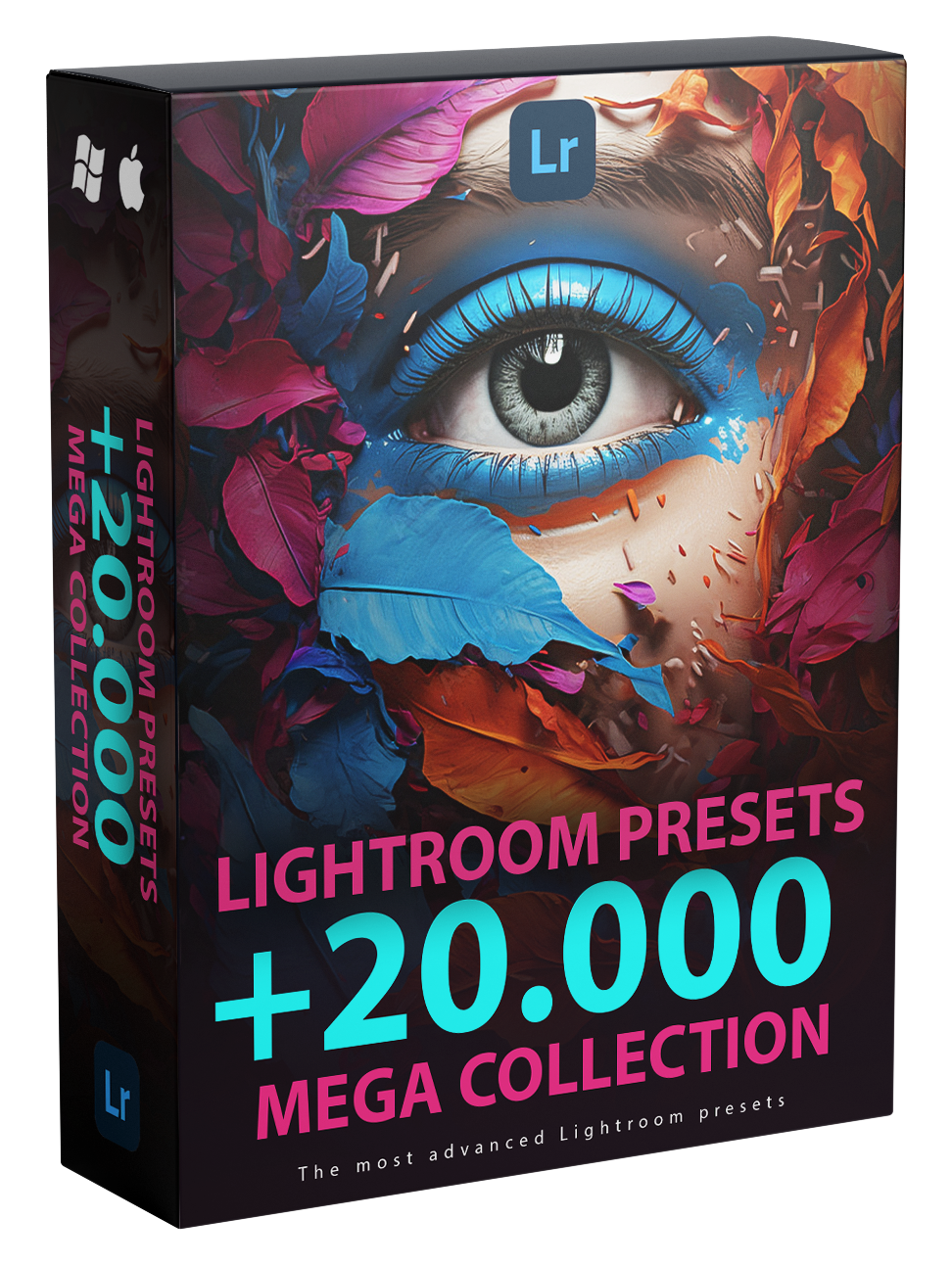 20.000 Lightroom Presets | The Mega Collection