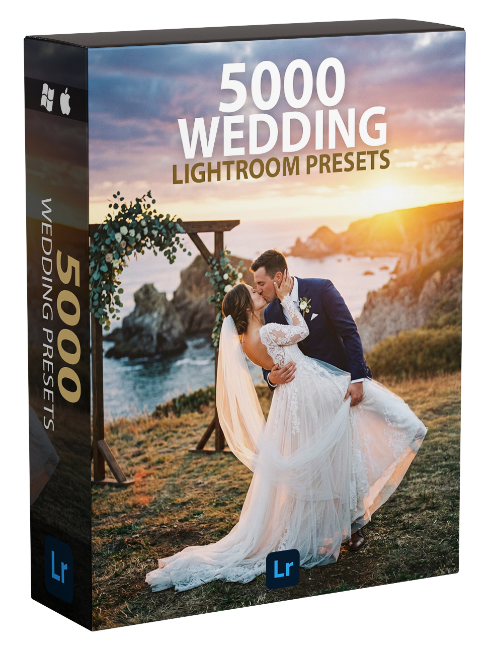 5.000  Wedding - Lightroom & Camera Presets (+2000 bonus)