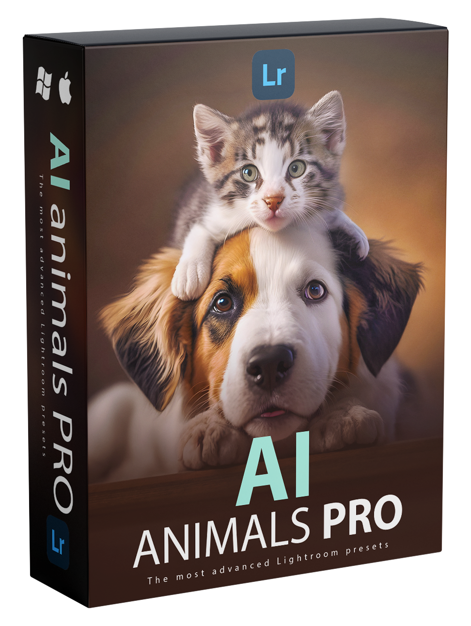 AI Animals PRO - Intelligent lightroom presets