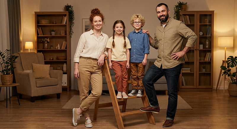 Die 230 besten Posen für Familie und Gruppen – Digitales Buch