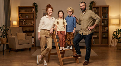 Die 230 besten Posen für Familie und Gruppen – Digitales Buch