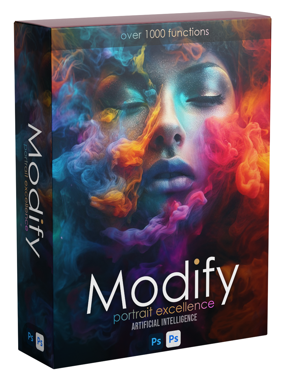 AI Modify - Retouch Panel – pixspace