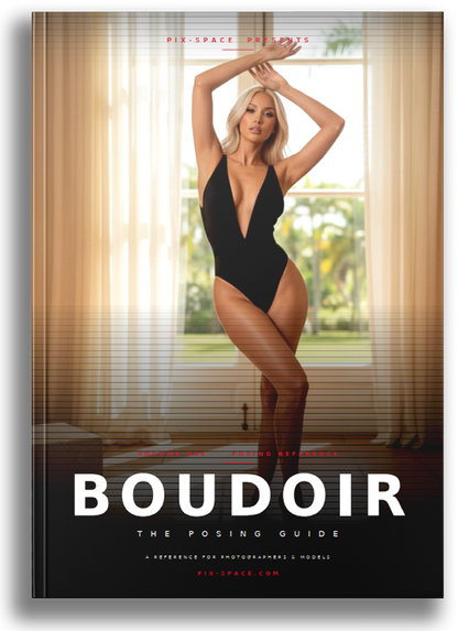 Boudoir | Pose Guide  – Digital Book