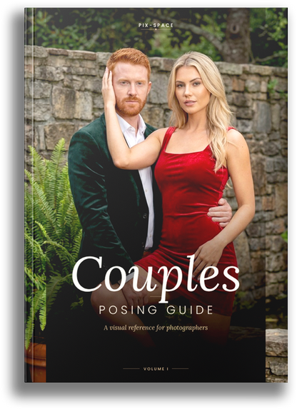Couples | Posing Guide - Digital Book