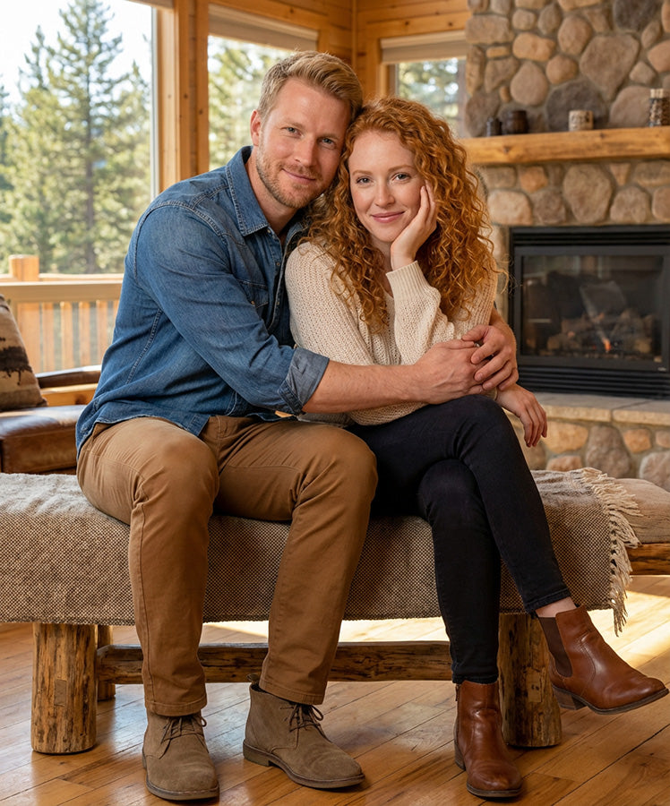 Couples | Posing Guide - Digital Book