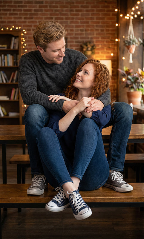 Couples | Posing Guide - Digital Book