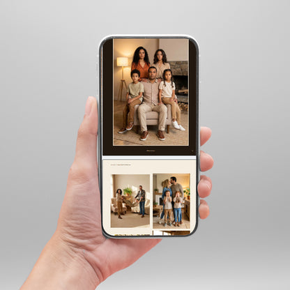 Die 230 besten Posen für Familie und Gruppen – Digitales Buch