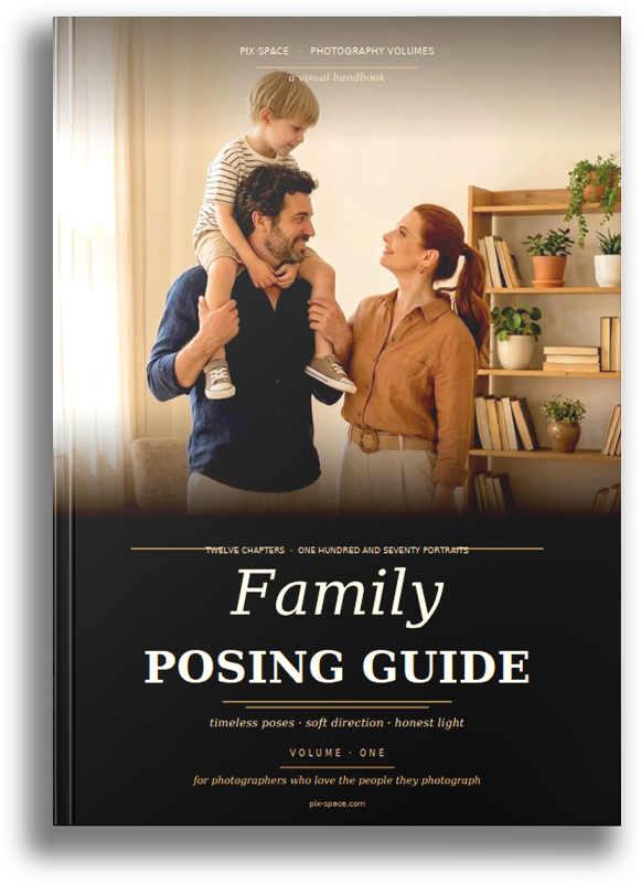 Die 230 besten Posen für Familie und Gruppen – Digitales Buch