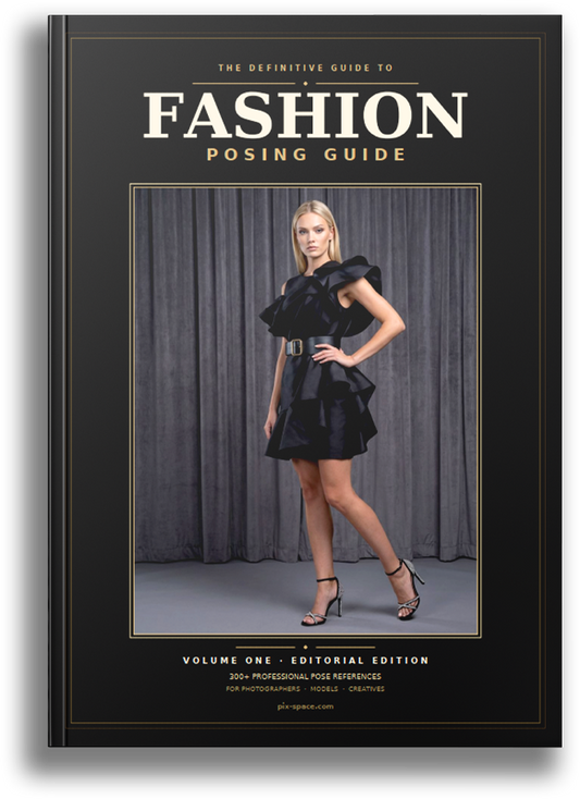 Fashion | Posing Guide - Digital Book